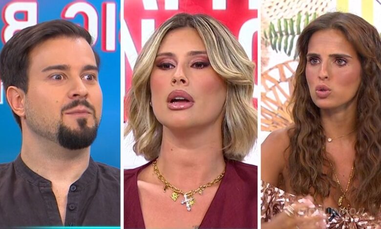 Zaza reprova a entrada de Diana Lopes e Bernardina Brito no 'Big Brother Verão' da TVI