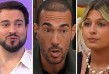 Zaza arrasa Boris e as 'desculpas' para a proximidade com Joana no 'Big Brother Verão'