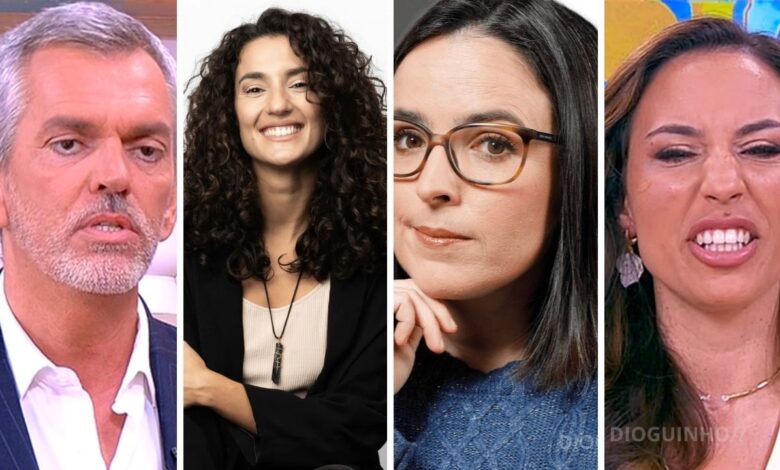Zé Gouveia reprova humor de Joana Marques sobre Mafalda Matos na CMTV