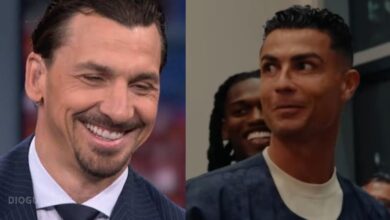 Zlatan diz que Ronaldo mantém Portugal refém do ego e da nostalgia