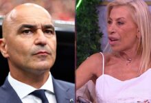 Zulmira Garrido arrasa Roberto Martínez após eliminação de Portugal: "Não sabe fazer nada"