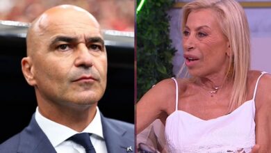 Zulmira Garrido arrasa Roberto Martínez após eliminação de Portugal: "Não sabe fazer nada"