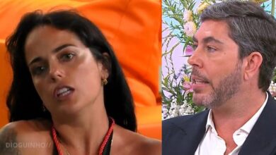 Raquel em 'Big Brother Verão 2026' - estratégia do passivo-agressivo