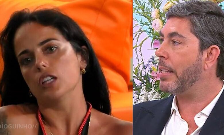 Raquel em 'Big Brother Verão 2026' - estratégia do passivo-agressivo