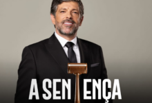 'A Sentença' lidera horário com margem mínima sobre a SIC, registando o rating mais baixo da semana: 3.5%