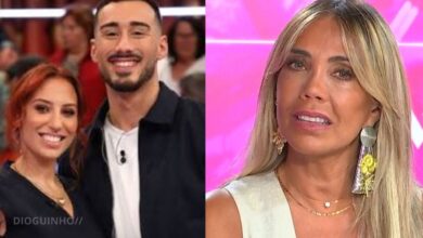 Bens de Afonso Leitão destruídos: "Isto roça completamente no demoníaco", atira Cláudia Jacques
