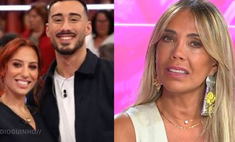 Bens de Afonso Leitão destruídos: "Isto roça completamente no demoníaco", atira Cláudia Jacques