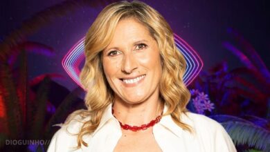 Ana Luísa, do 'Big Brother'
