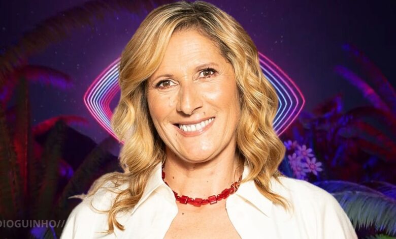 Ana Luísa, do 'Big Brother'