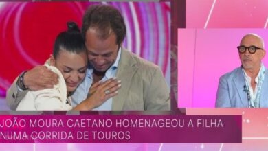 António Leal e Silva revela mensagem privada de João Moura Caetano e Luíza Abreu
