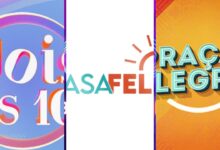 Audiências: Dois às 10" ficou ontem (6jul) em terceiro. Análise completa!