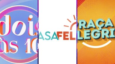 Audiências: Dois às 10" ficou ontem (6jul) em terceiro. Análise completa!