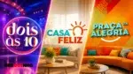 Audiências de 17 de julho: Dois às 10 consolida primeiro lugar na 'guerra' das manhãs