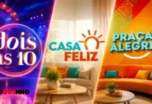 Audiências de 17 de julho: Dois às 10 consolida primeiro lugar na 'guerra' das manhãs