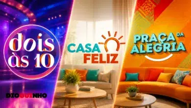 Audiências de 17 de julho: Dois às 10 consolida primeiro lugar na 'guerra' das manhãs