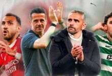DAZN transmite pré-época de Benfica e Sporting em julho