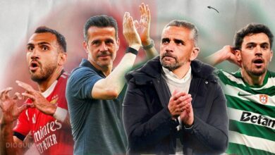 DAZN transmite pré-época de Benfica e Sporting em julho