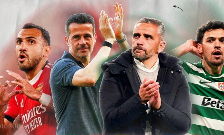 DAZN transmite pré-época de Benfica e Sporting em julho