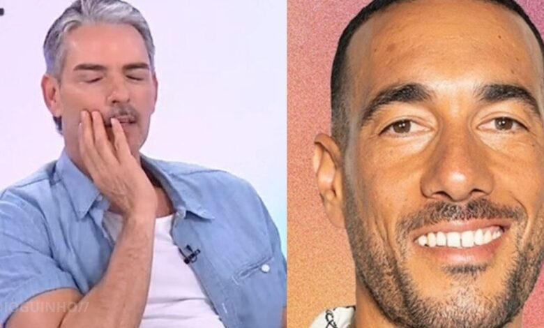 Cláudio Ramos explode contra Boris: “Está a enervar-me imenso”