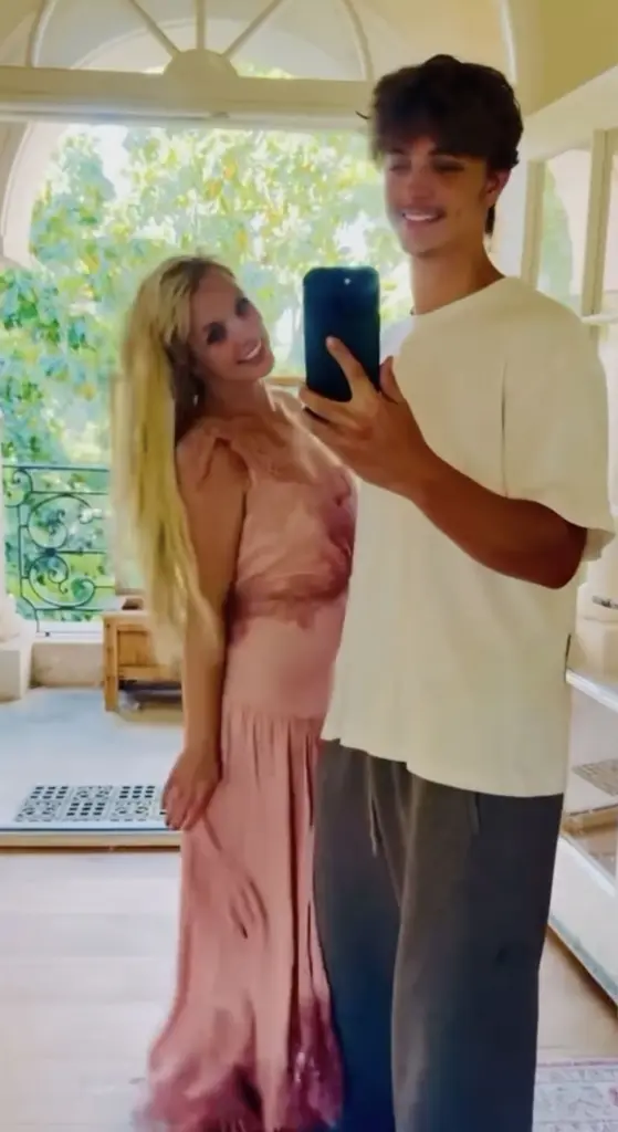 Jayden James comenta teoria do clone de Britney Spears: Jayden James comenta teoria do clone de Britney Spears: