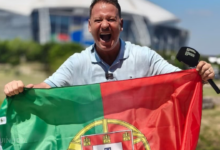 Cândido Costa esteve quase preso nos EUA: “Estive para ser detido no Mundial”