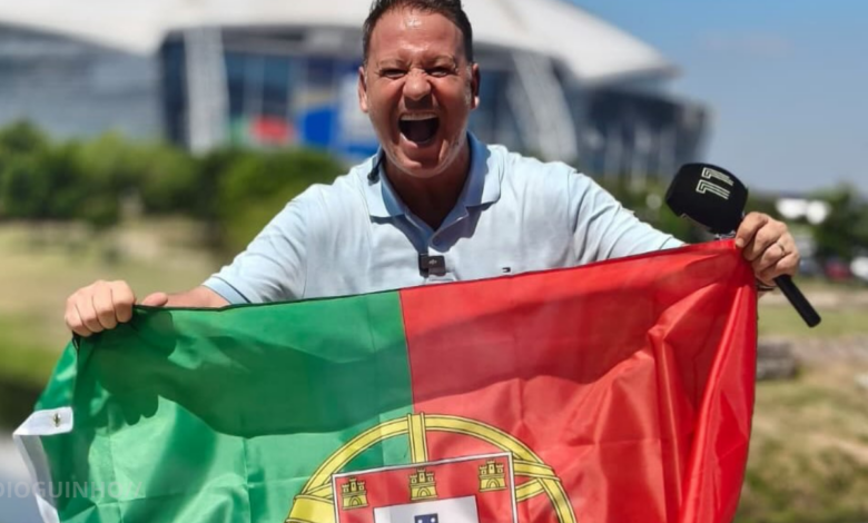 Cândido Costa esteve quase preso nos EUA: “Estive para ser detido no Mundial”