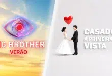 Final de "Casados à Primeira Vista" domina audiências e afunda "Big Brother Verão". Toda a análise