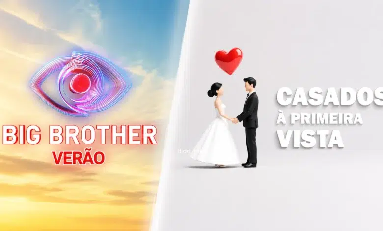 Final de "Casados à Primeira Vista" domina audiências e afunda "Big Brother Verão". Toda a análise