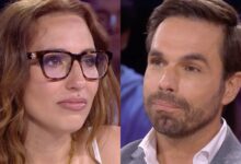 Catarina Miranda e Ricardo Martins Pereira em confronto na CMTV. Ambiente degradante voltou...