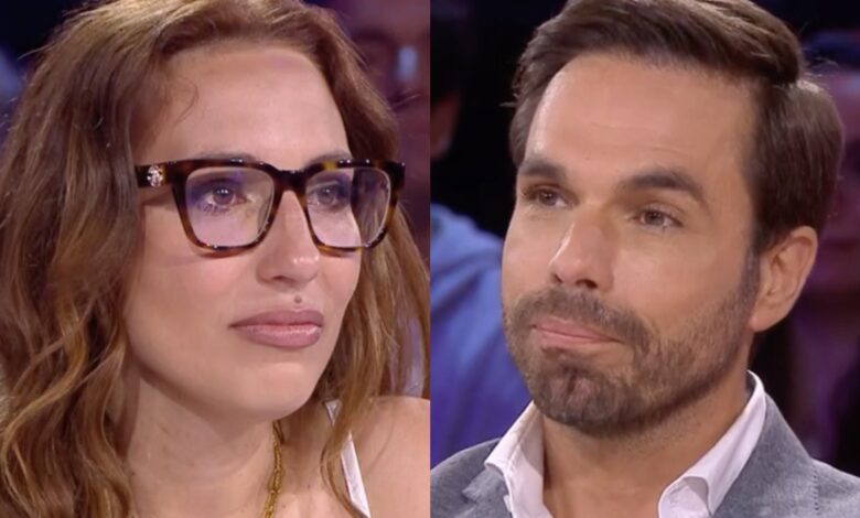 Catarina Miranda e Ricardo Martins Pereira em confronto na CMTV. Ambiente degradante voltou...