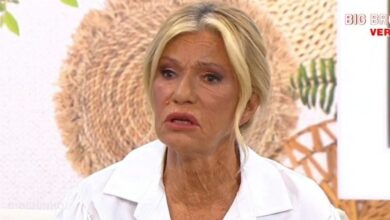 Cinha Jardim bate palmas ao body shaming no BB Verão do Boris e ainda ataca a Sara