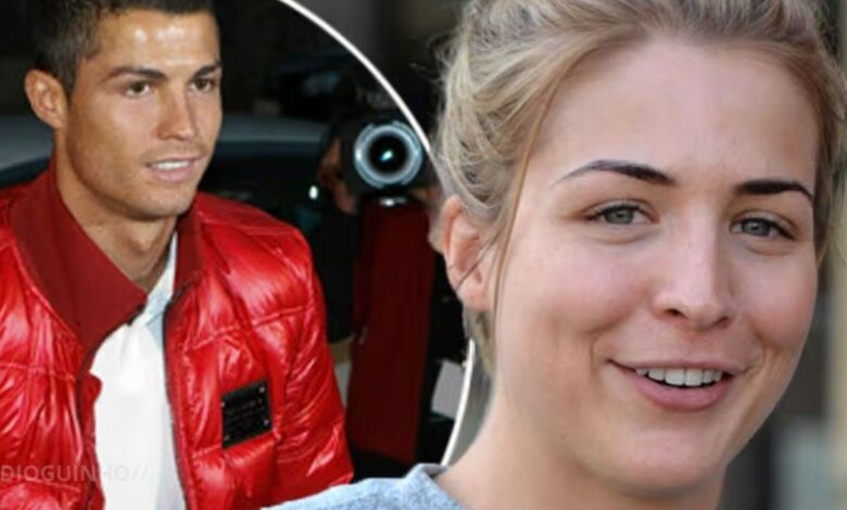 Ex-namorada de Cristiano Ronaldo recusou milhares de libras para falar mal do craque