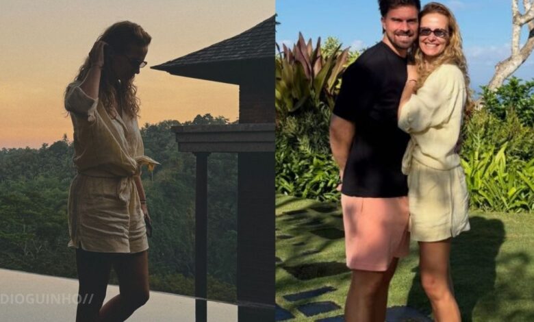 Quatro dias depois, Cristina Ferreira entra na “vibe de Bali”