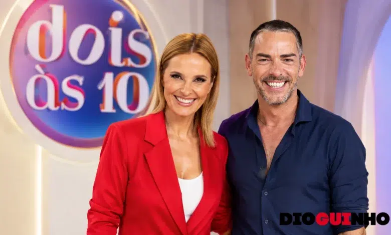 Batalha das Manhãs: Como o "Dois às 10" venceu as audiências de 20 de Julho