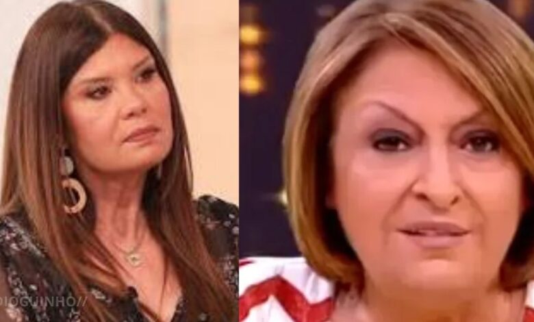 Fora da CMTV! Gisela Serrano promete revelar tudo: “Saúde mental vale mais que qualquer coisa”
