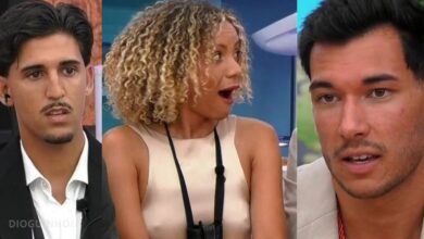 Nuno e Vanessa: Tensão cresce no Especial do Big Brother