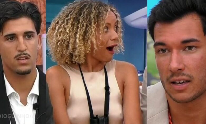 Nuno e Vanessa: Tensão cresce no Especial do Big Brother
