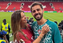 Bernardo Silva, o "casal discreto" e a busca por casa que preocupa o Real Madrid