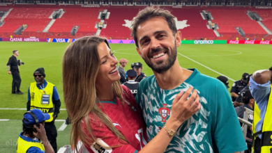 Bernardo Silva, o "casal discreto" e a busca por casa que preocupa o Real Madrid