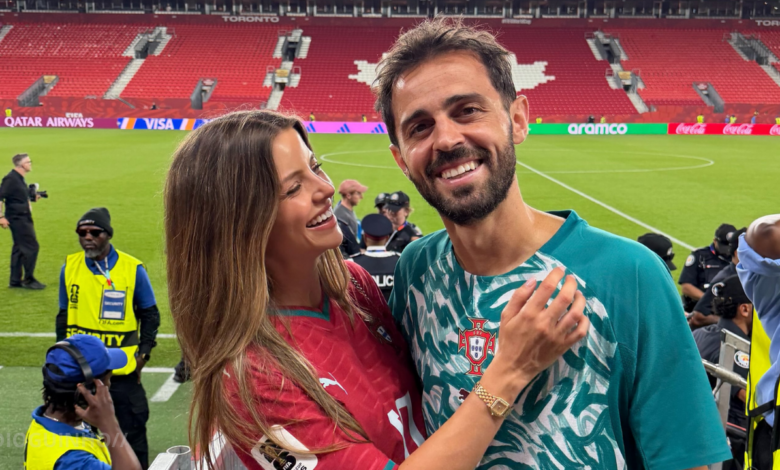 Bernardo Silva, o "casal discreto" e a busca por casa que preocupa o Real Madrid