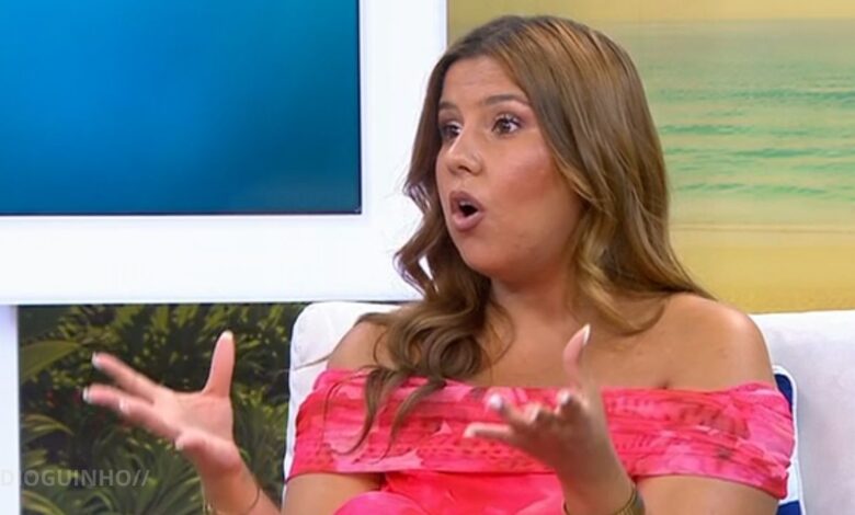 Inês Morais arrasa romances rápidos no Big Brother Verão e critica Mariana Sá