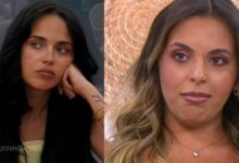 Jéssica acusa Raquel de toxicidade e critica inércia de Nuno no Big Brother Verão