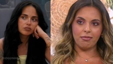 Jéssica acusa Raquel de toxicidade e critica inércia de Nuno no Big Brother Verão