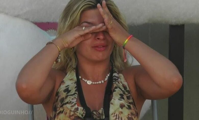 Joana do 'Big Brother' quebra silêncio e expõe passado de rebeldia (e más companhias)