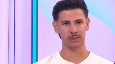 João Gomes assume desilusão com Mariana e confessa ter sido enganado no Big Brother Verão