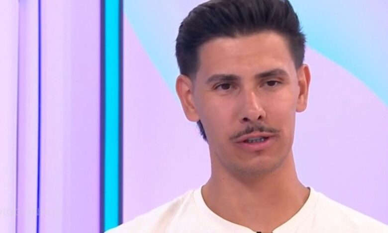 João Gomes assume desilusão com Mariana e confessa ter sido enganado no Big Brother Verão
