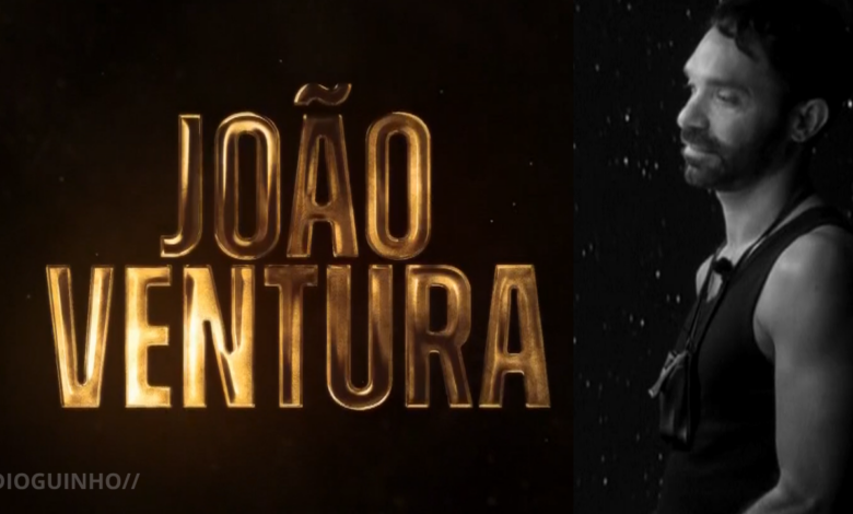 De bullying aos 6 anos ao "renascimento" no 'Big Brother': a árdua "Curva da Vida" de João Ventura