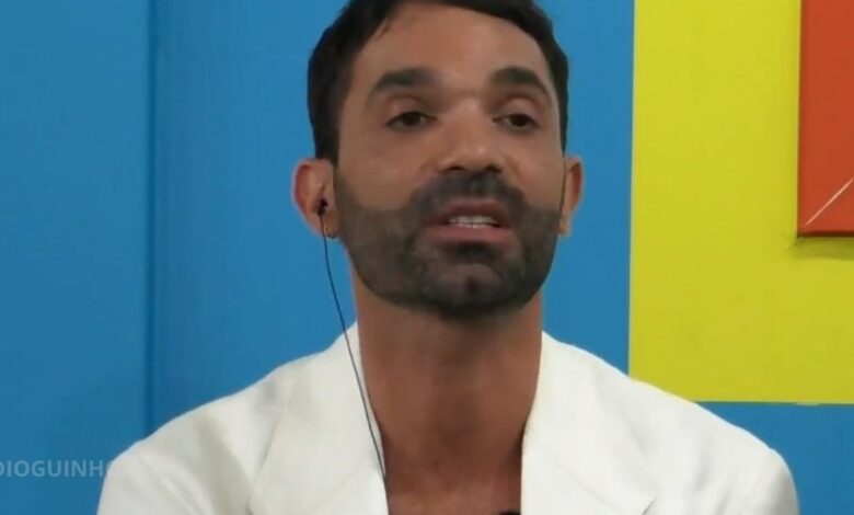 João Ventura arrasa Mariana Salgueiro após falsa desistência no Big Brother Verão