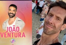 Exclusivo: Frederico Amaral revela detalhes sobre a amizade com João Ventura do Big Brother Verão