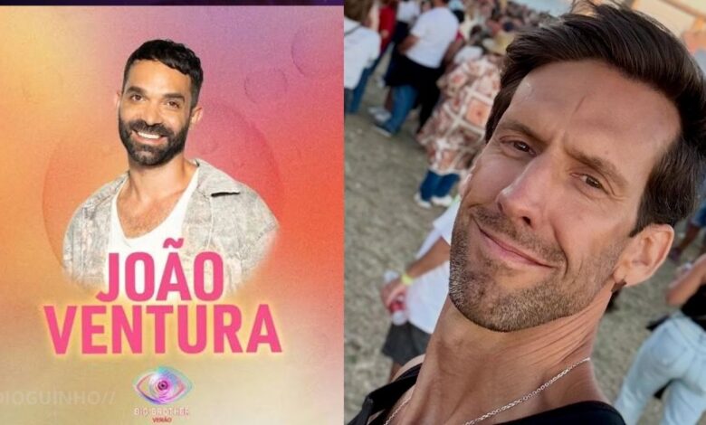 Exclusivo: Frederico Amaral revela detalhes sobre a amizade com João Ventura do Big Brother Verão